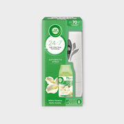 Airwick Freshmatic, odświeżacz powietrza Freesia & Jasmine z wymiennym wkładem