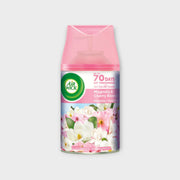 Refill AirWick FM Magnolia & Cherry Blossom 250 ml - odświeżacz powietrza, kwiatowy zapach