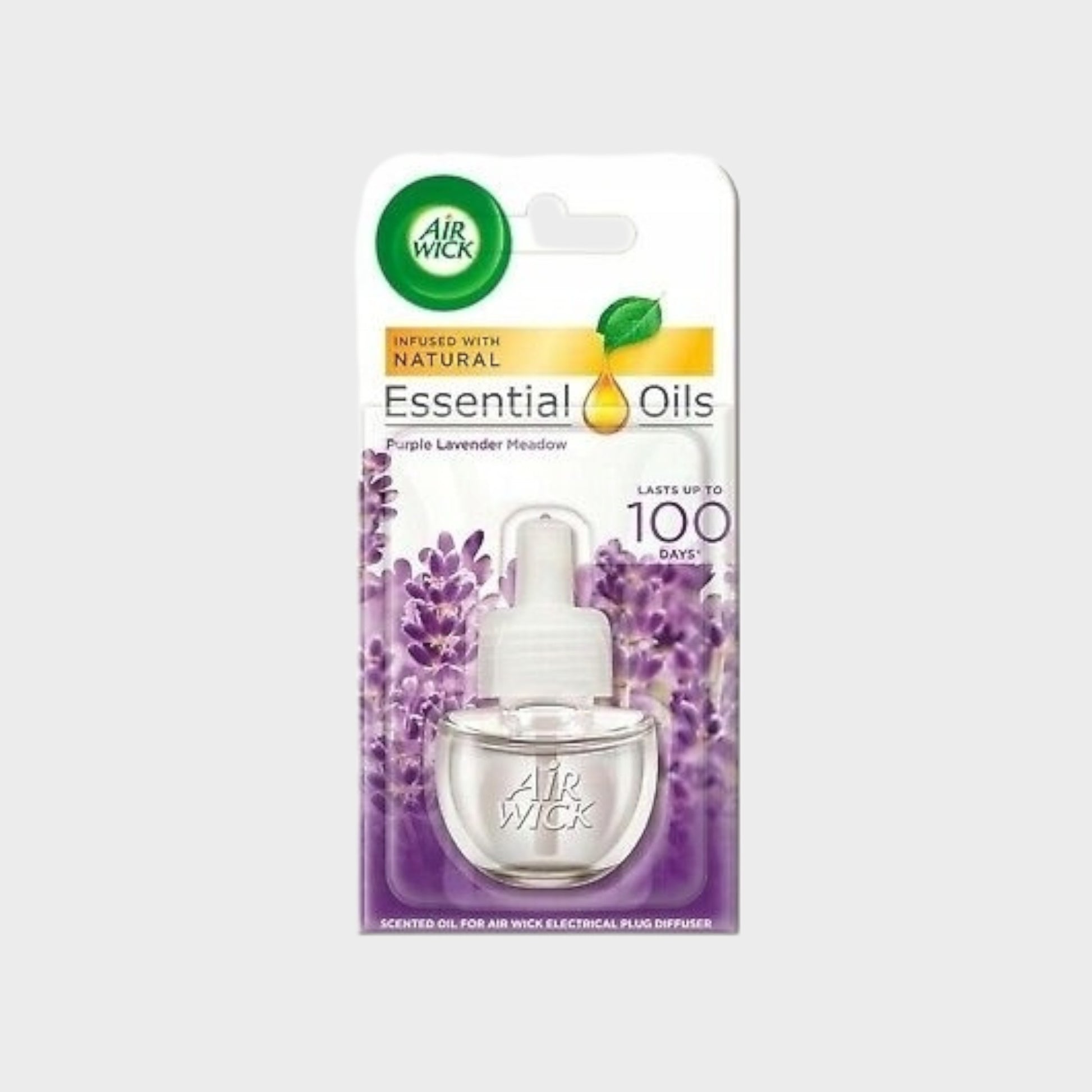 Wkład elektryczny Air Wick Purple Lavender Meadow 19 ml