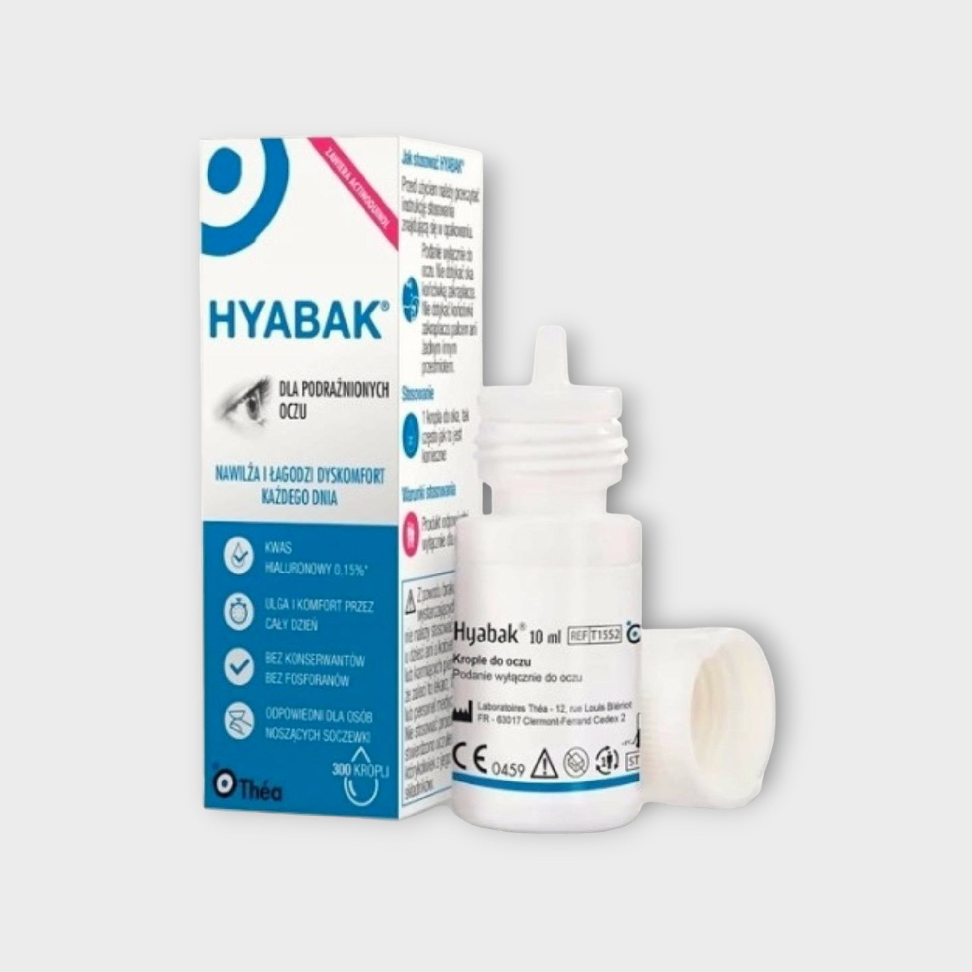 SVR Sebiaclear Cream Lavante 400ml - Płyn do mycia twarzy