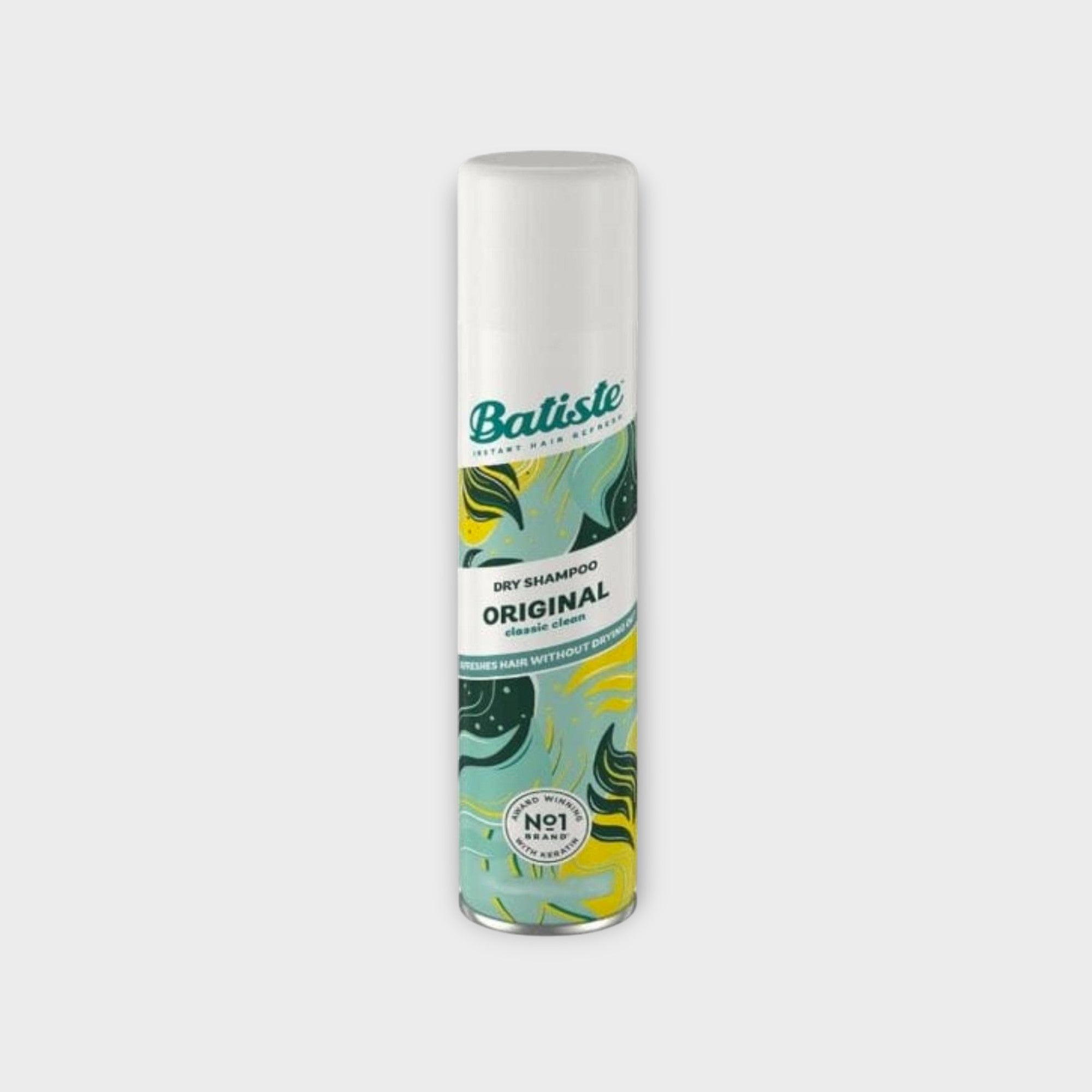 Suchy szampon Batiste, oryginalny, 200 ml