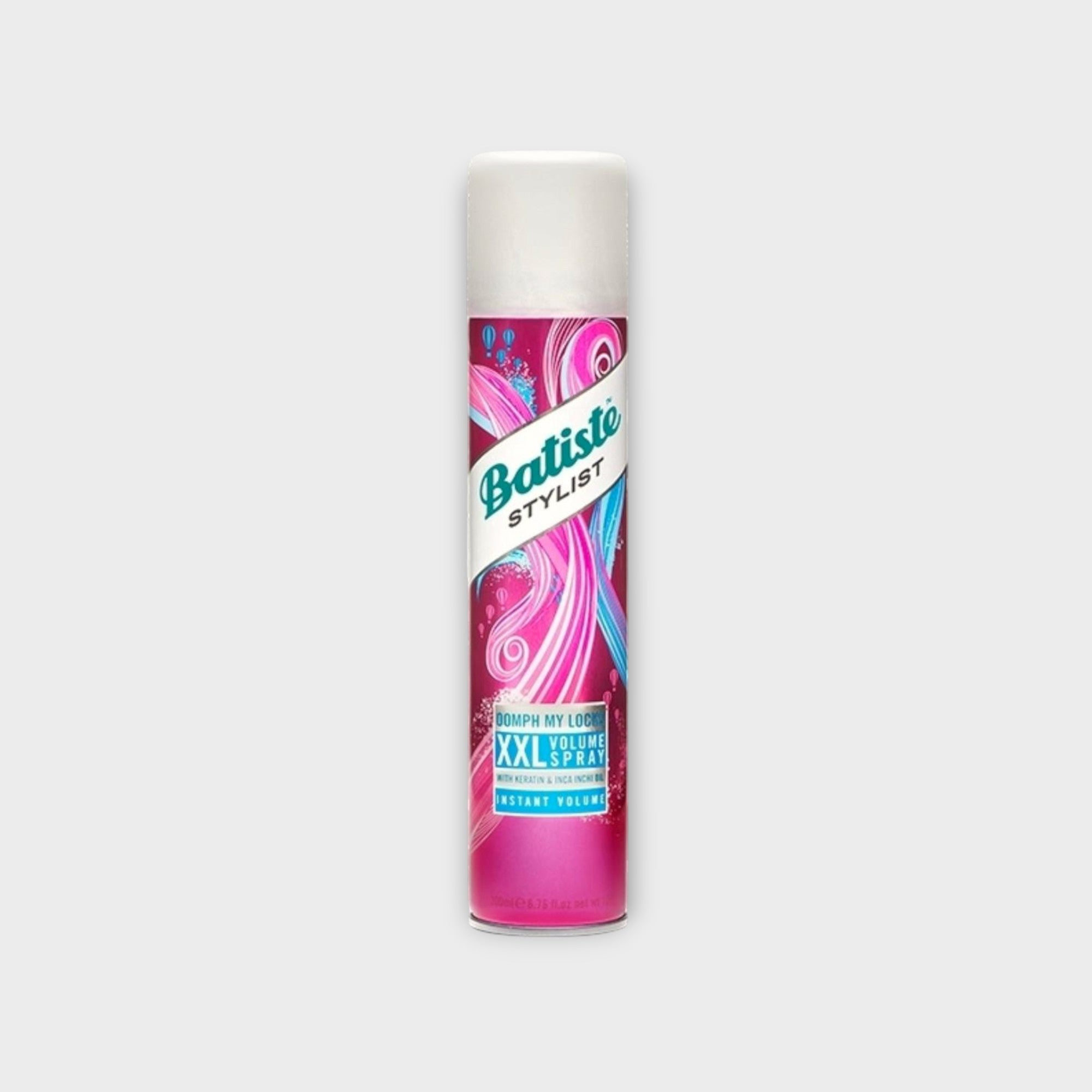 Batiste Stylist XXL Volume Spray 200 ml - spray zwiększający objętość i teksturę włosów