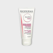 Bioderma Sensibio Mask Maseczka o Działaniu Łagodząco-Nawilżającym 75 ml