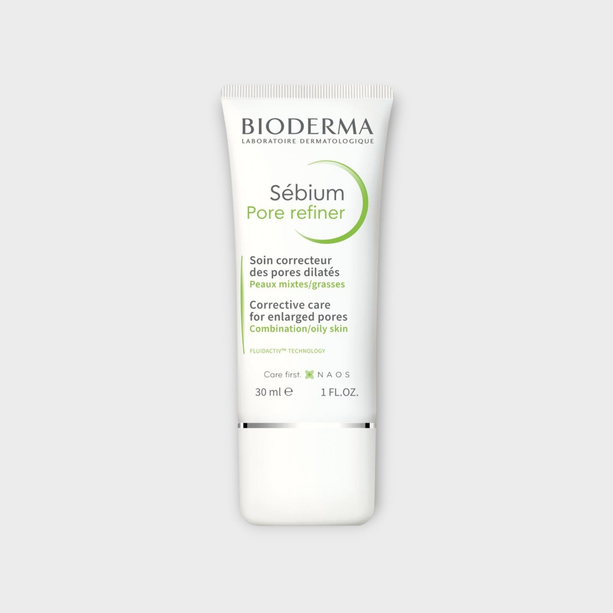 bioderma sebium pore refiner, krem na rozszerzone pory 15 ml