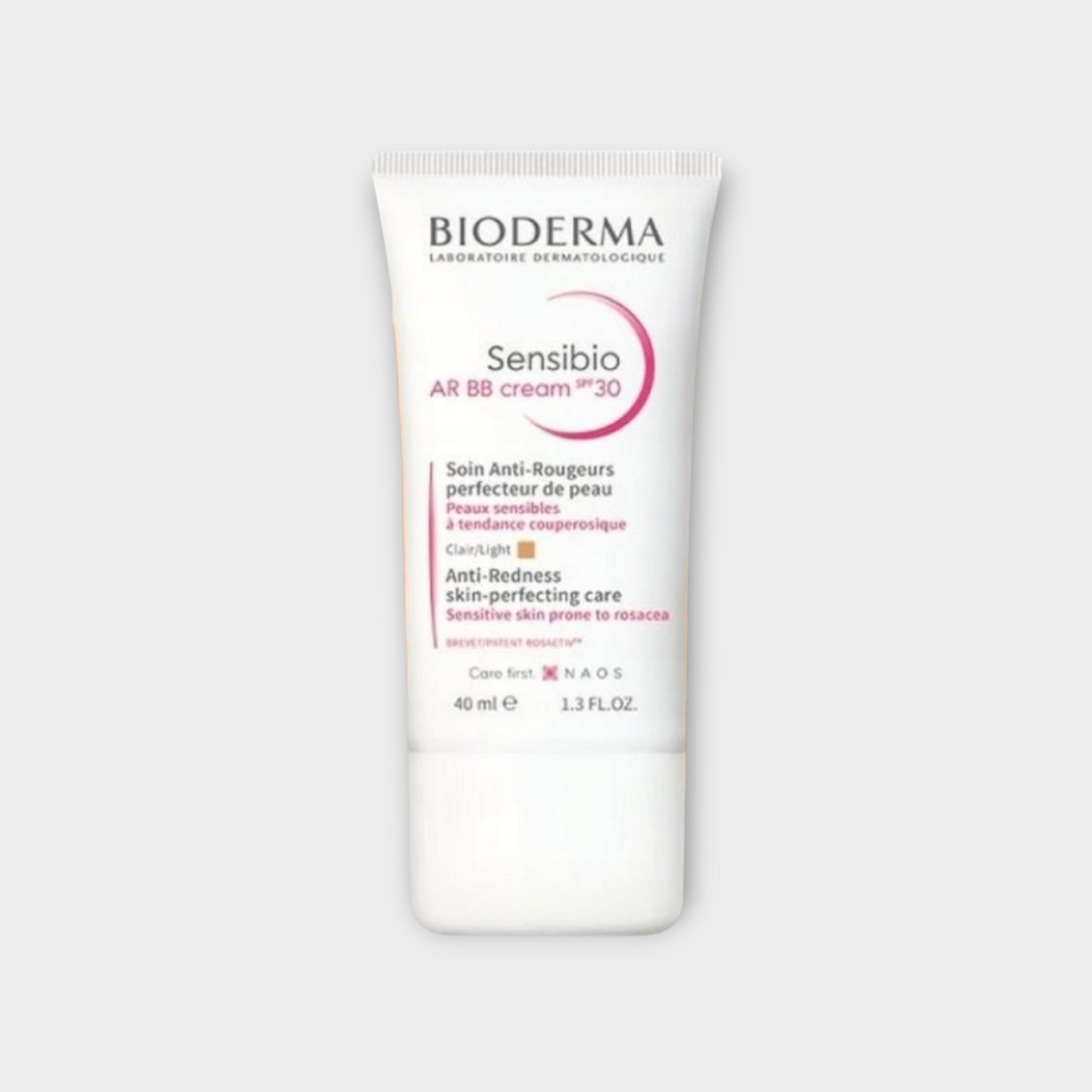 Bioderma Sensibio AR BB Cream SPF30 Clair/Light 40 ml