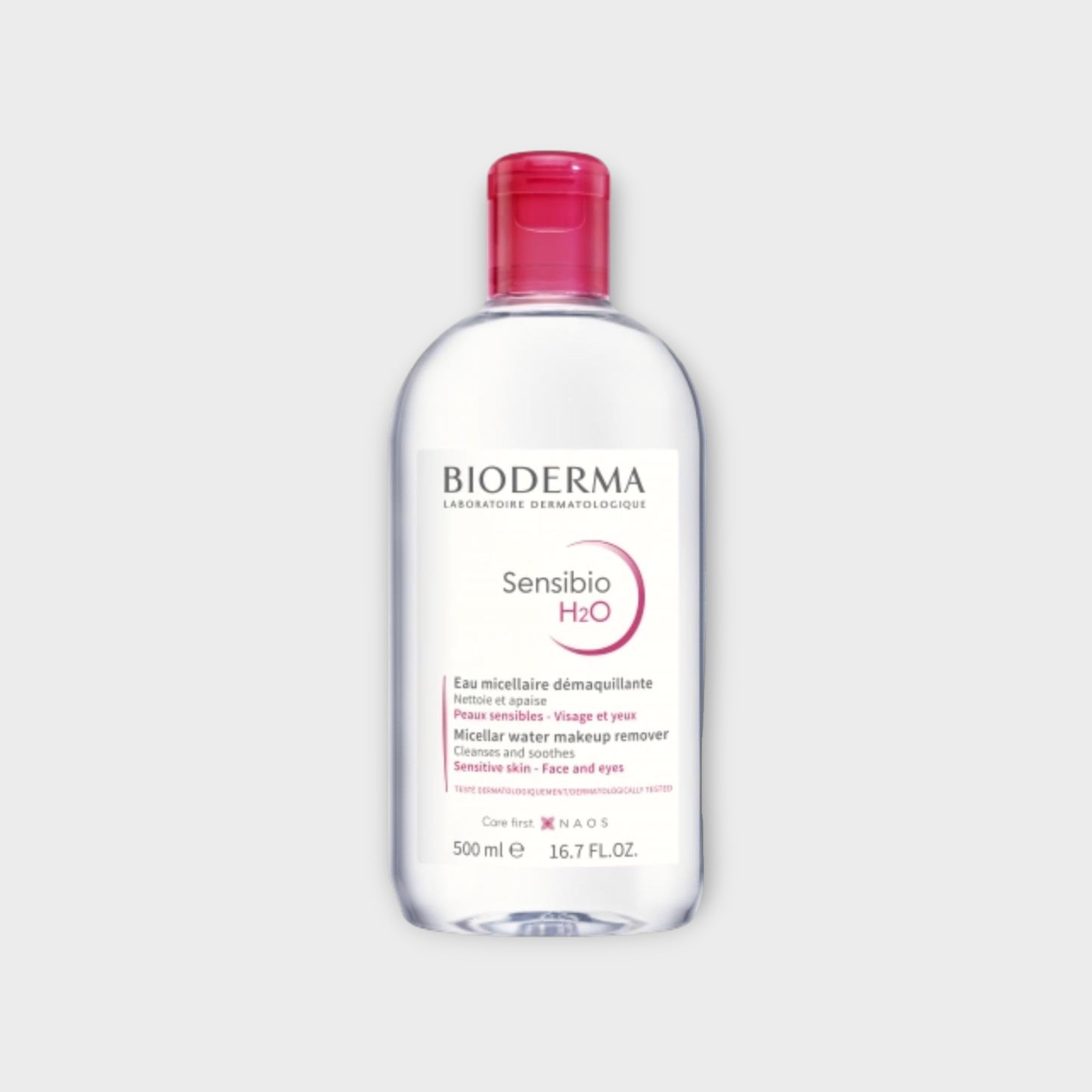 Mustela płyn micelarny do twarzy i ciała 400 ml, bio, delikatny
