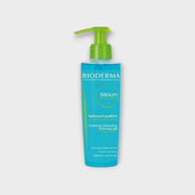 Bioderma Sebium, antybakteryjny żel do mycia twarzy, 200 ml