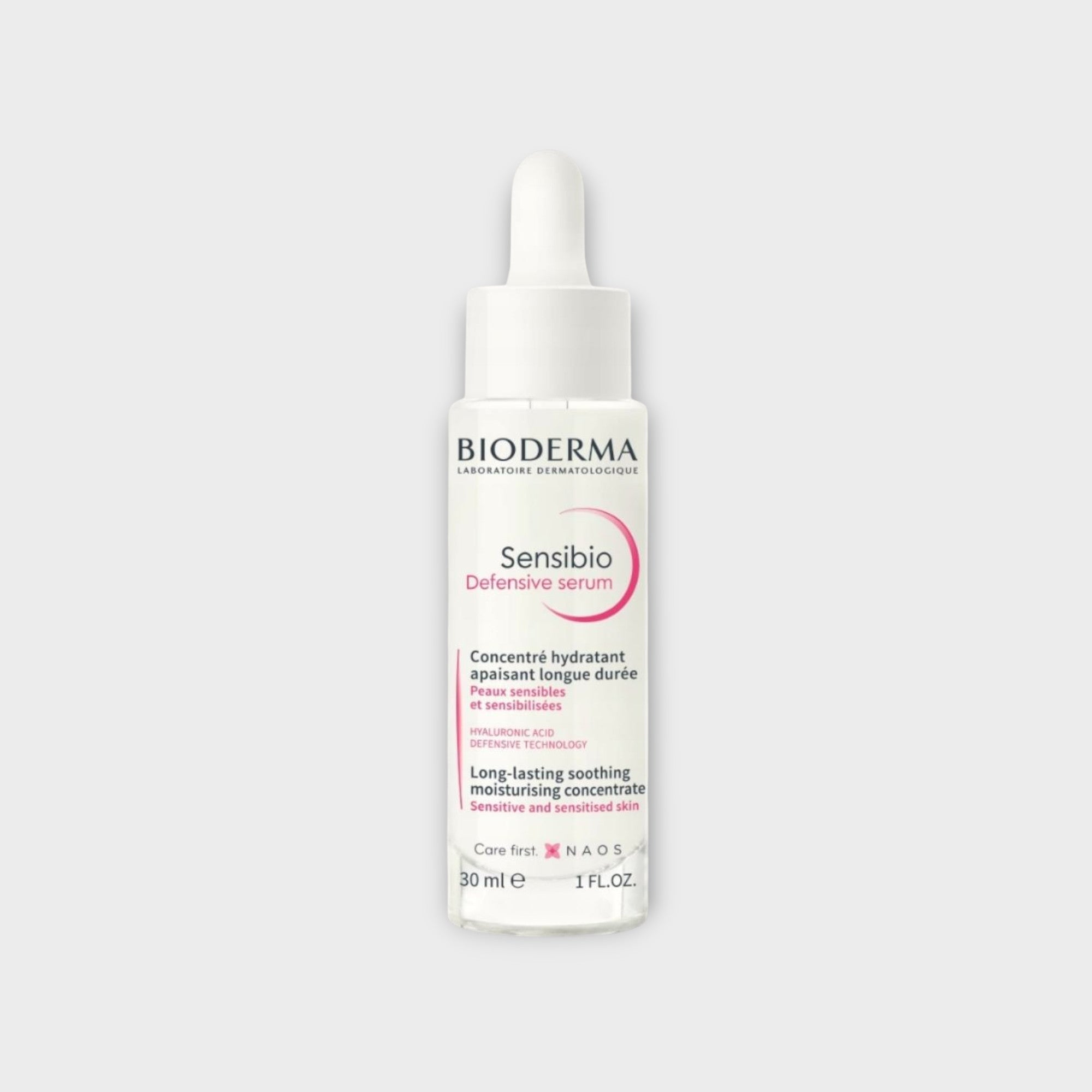 bioderma sensibio defensive serum serum ochronne dla skóry wrażliwej 30 ml