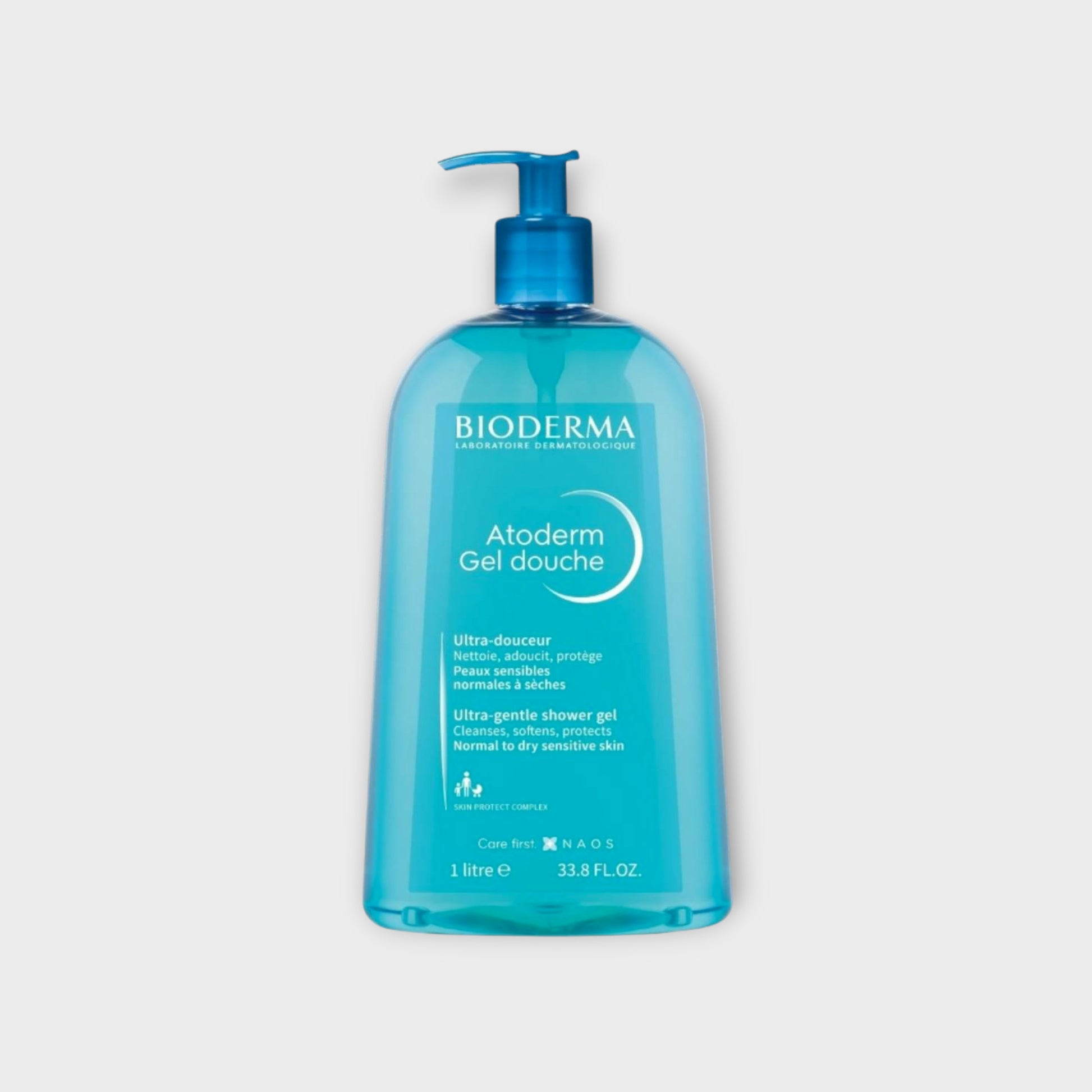 Uriage Bariesun Dry Mist SPF 50+ 200 ml - mgiełka ochronna do skóry wrażliwej o wysokim SPF