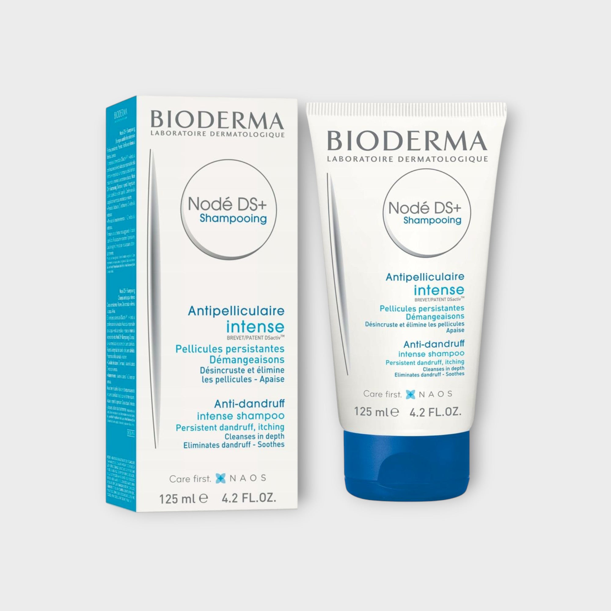 bioderma node ds+ szampon, eliminacja łupieżu, pielęgnacja skóry głowy