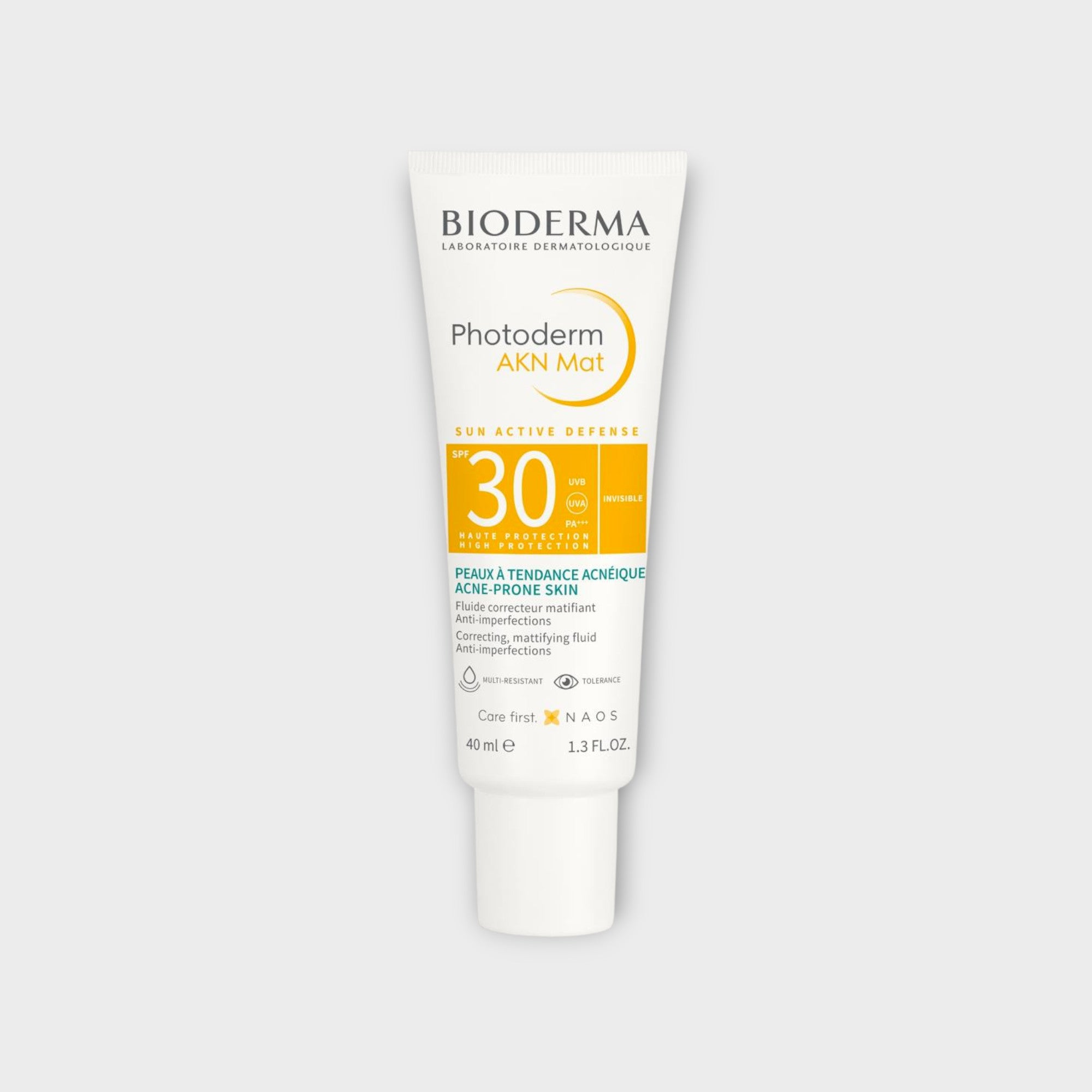 Bioderma Cicabio lotion spray 40 ml, regenerujący spray na skórę