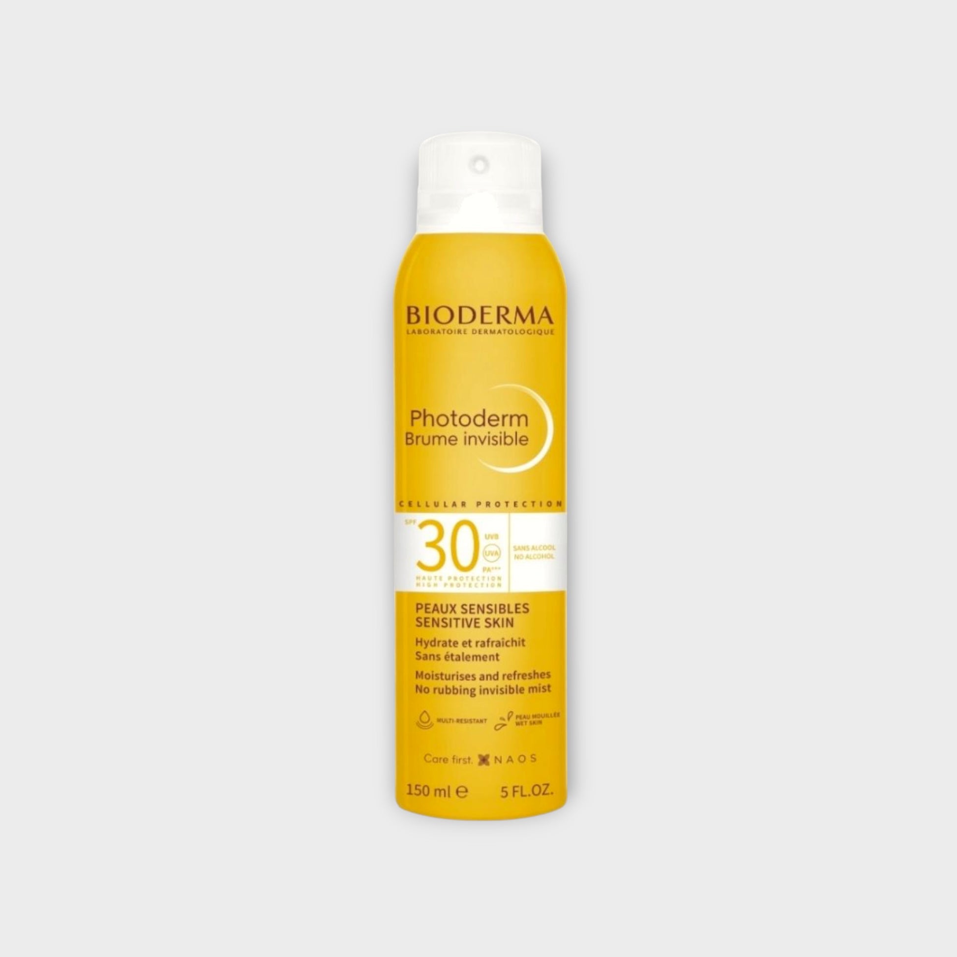 mgiełka do opalania Bioderma Photoderm Brume Invisible SPF30 150 ml