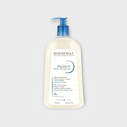 bioderma atoderm żel do mycia, skóra normalna sucha 1 l