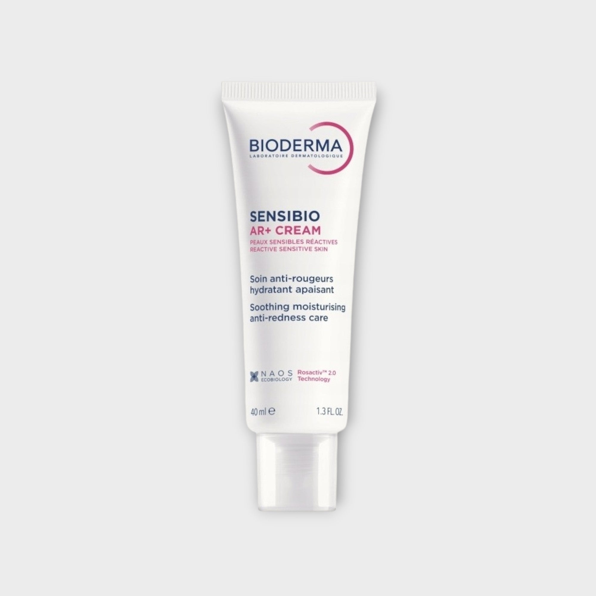 Krem do twarzy BIODERMA Sensibio AR+ redukujący zaczerwienienia 40 ml