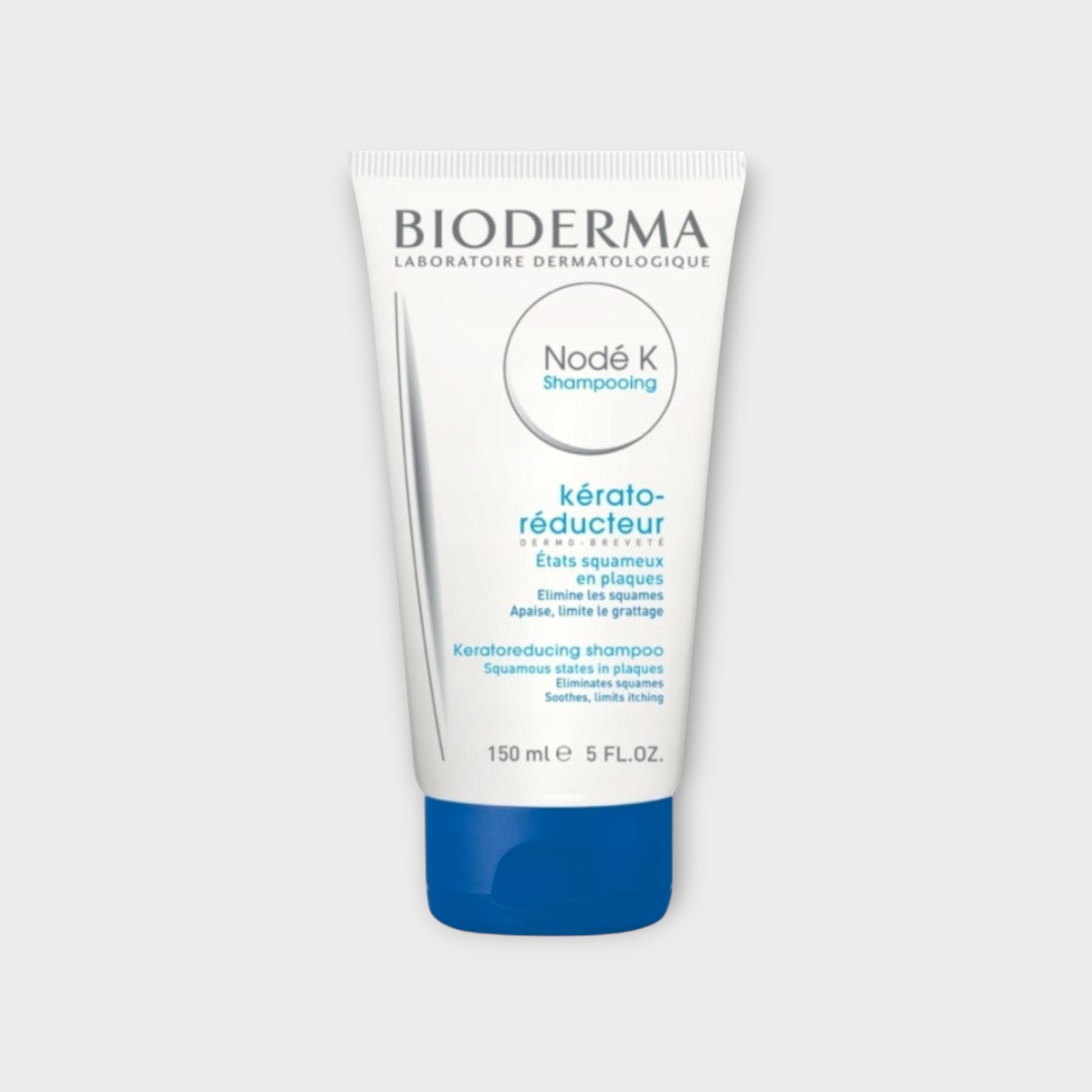 bioderma nodé k szampon przeciwłupieżowy o działaniu złuszczającym