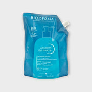 bioderma żel pod prysznic do kąpieli atoderm douche 1000 ml refill zapas