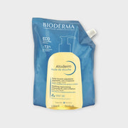 Olejek Bioderma Atoderm, 1000 ml, nawilżający, do kąpieli i prysznica