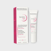 Bioderma Sensibio Defensive Eye+ 15 ml - pielęgnacja skóry wokół oczu, wygładzanie