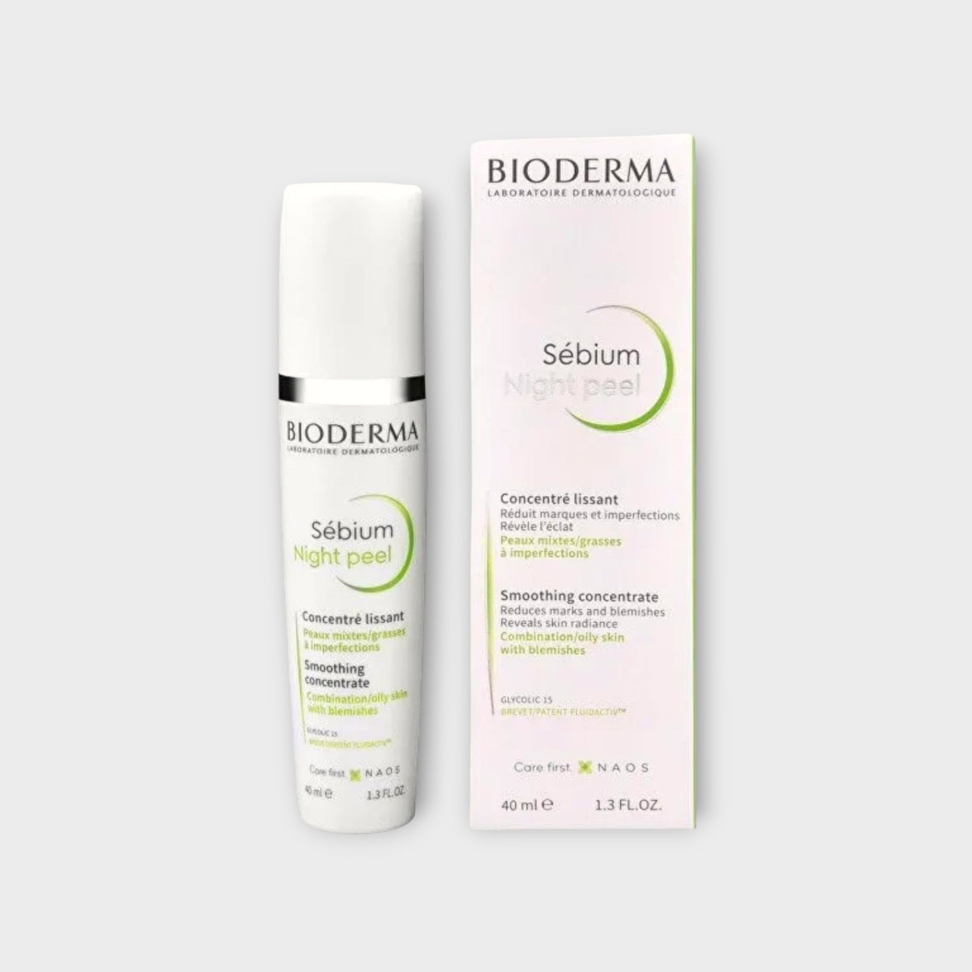 Bioderma Sebium Night Peel 40ml