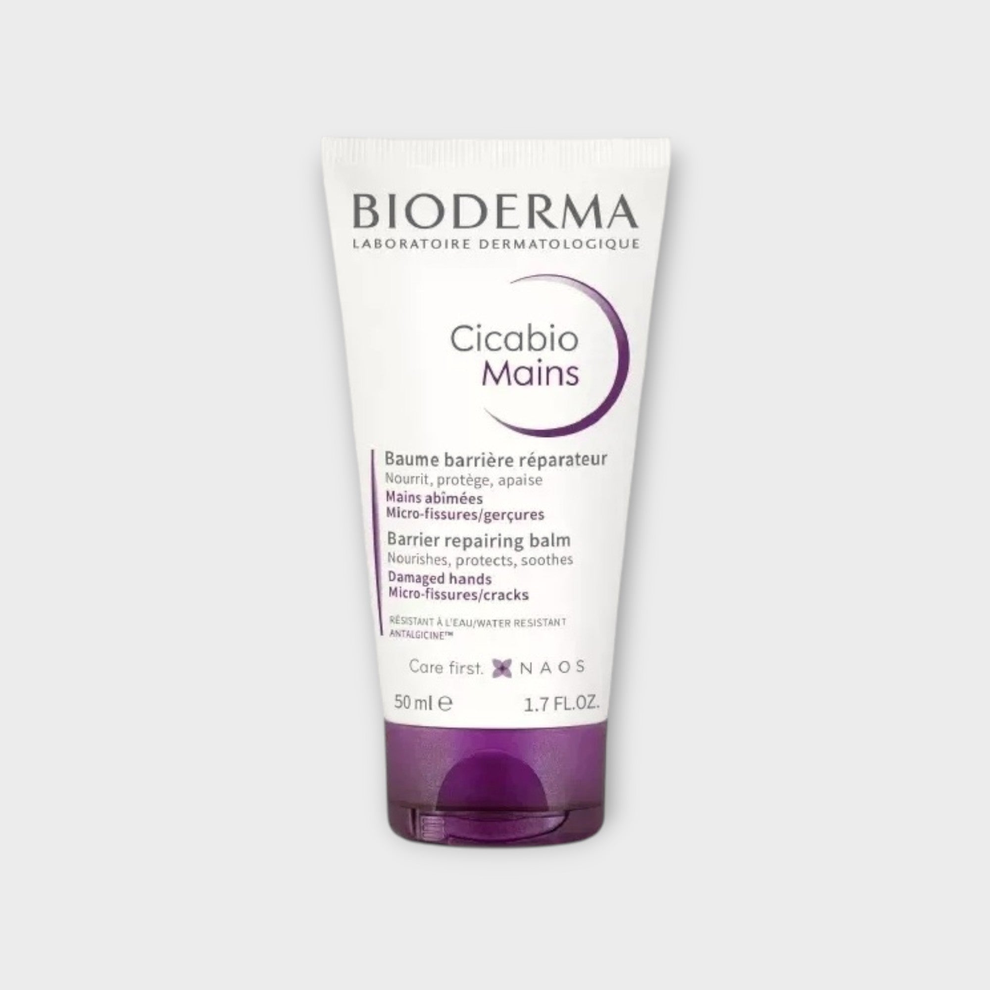 Bioderma Cicabio krem do rąk regenerujący skórę dłoni
