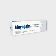 Biorepair Plus Pro White 75 ml - pasta wybielająca, chroniąca przed próchnicą