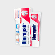 Biorepair Fast Sensitive Toothpaste 75ml - pasta do zębów dla wrażliwych dziąseł