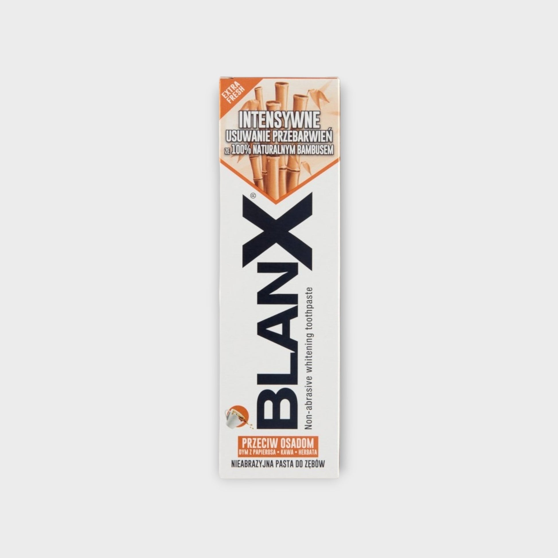 Pasta do zębów Blanx Anty Osad 75 ml