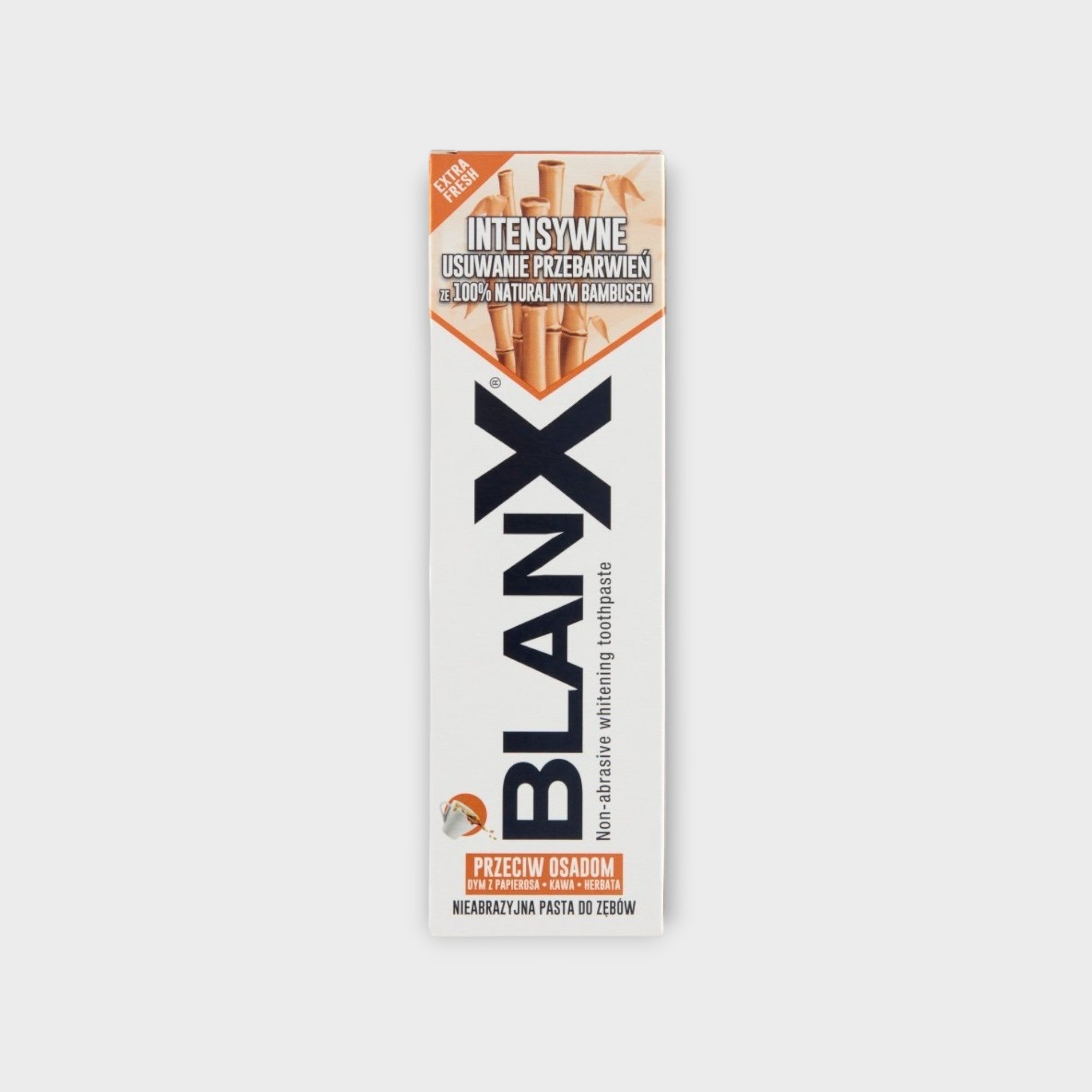 Pasta do zębów Blanx Anty Osad 75 ml