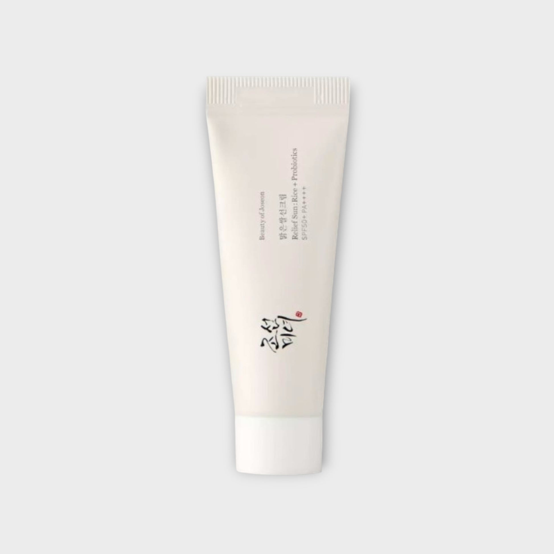 Beauty of Joseon Mini Relief Sun Rice 10 ml - krem przeciwsłoneczny z filtrem i wodą termalną