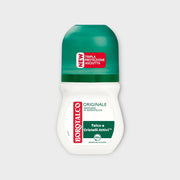 Borotalco Active Crystal Antyperspirant Roll-On 48h - Profesjonalna ochrona przed potem