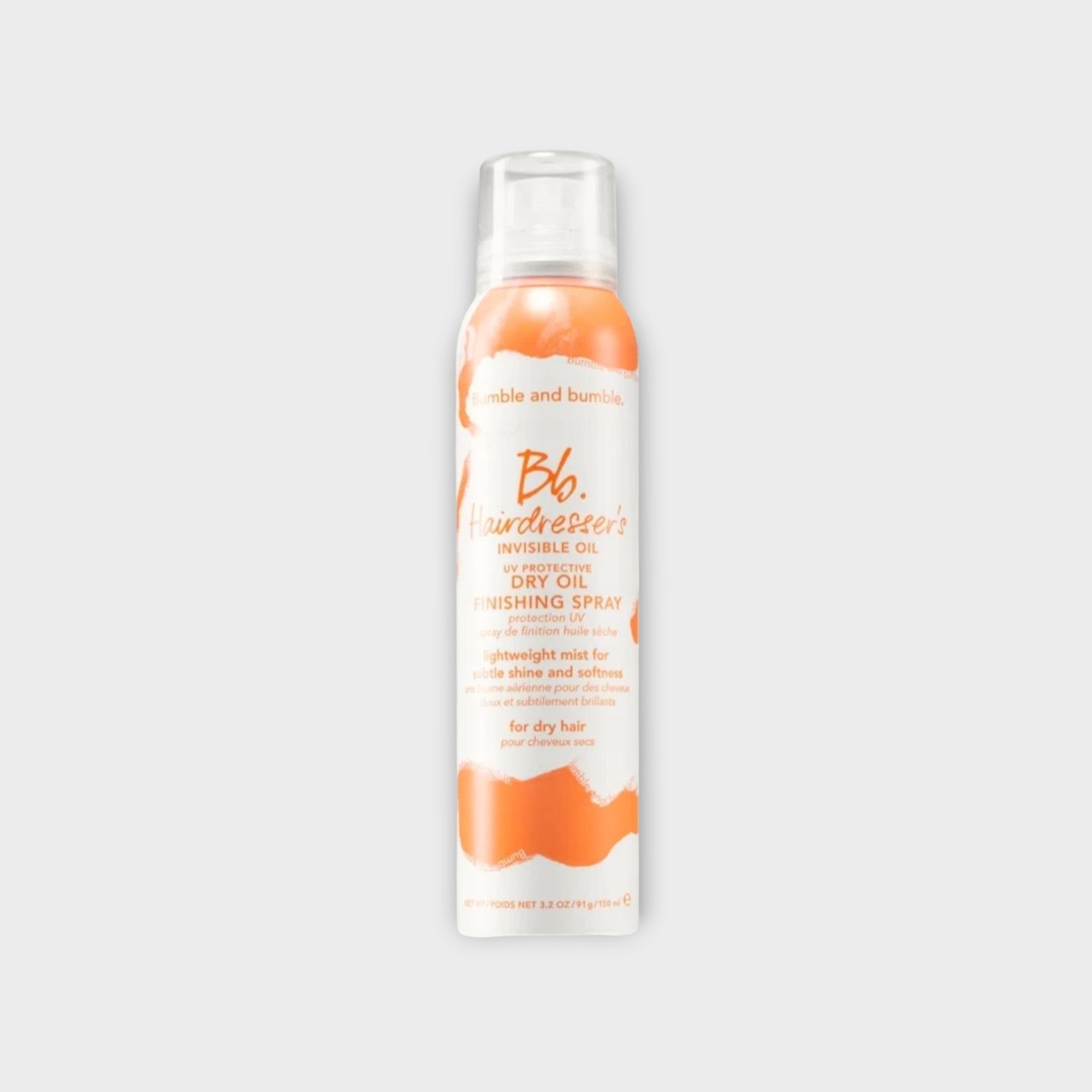 Bumble And Bumble Hairdresser's Invisible Oil Spray 150ml - nawilżenie i wygładzenie włosów
