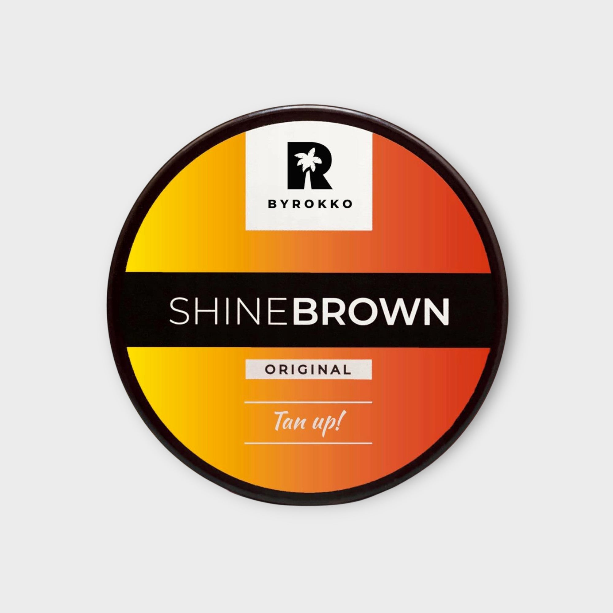 Byrokko Shine Brown Krem Opalający 210ml