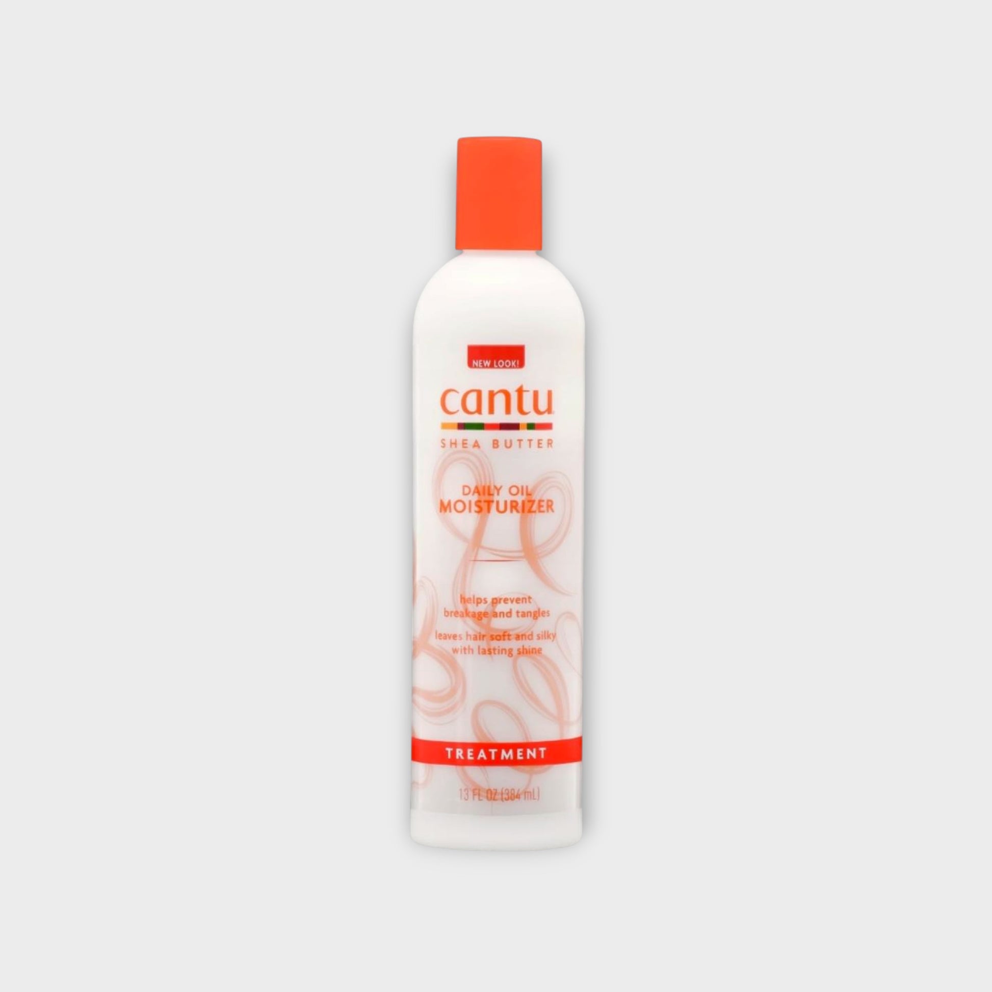 Cantu daily oil moisturizer nawilżający olejek do włosów suchych łamliwych