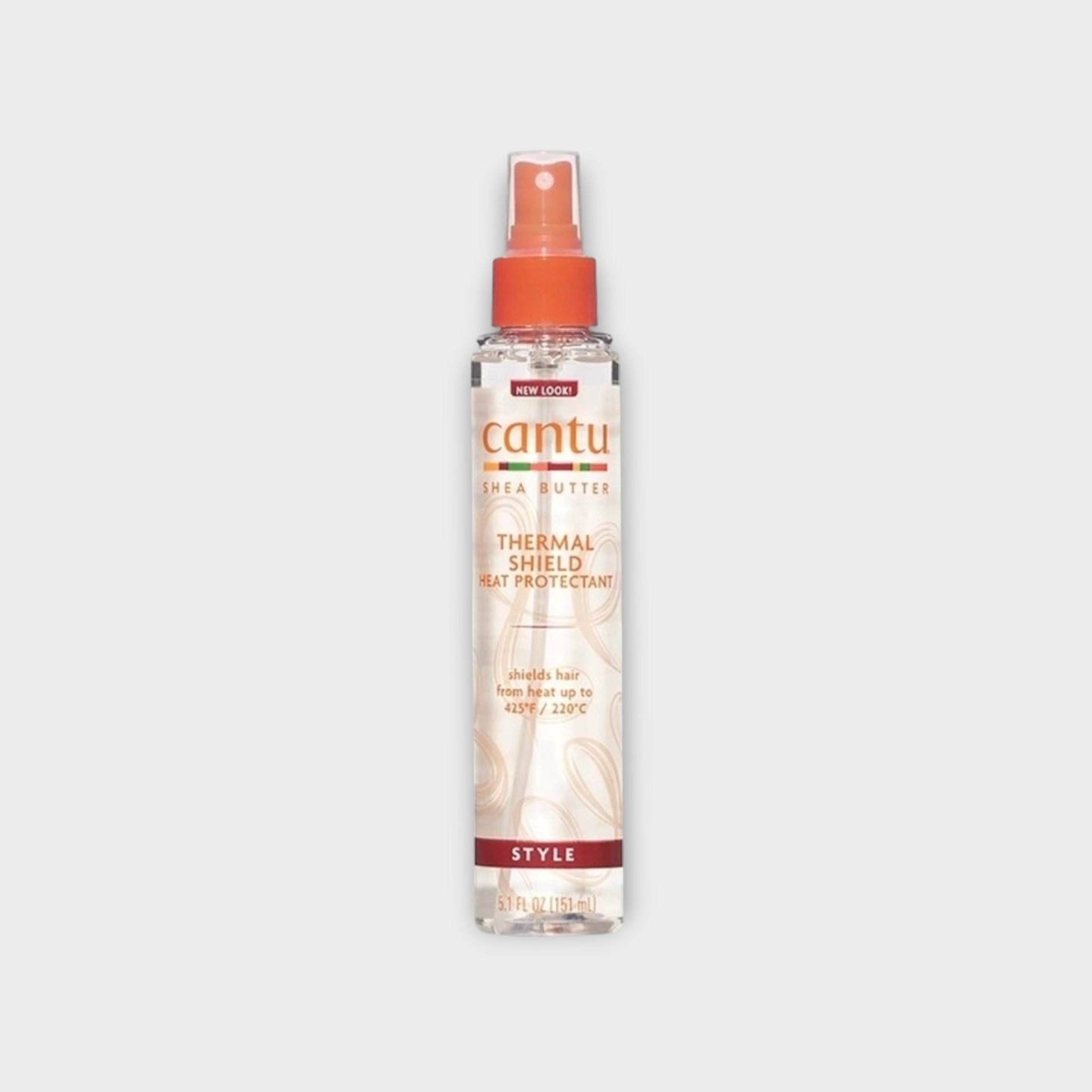 Cantu Thermal Shield - termoochronny spray do włosów 151 ml