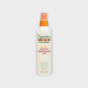Cantu Hydrating Leave-In Conditioner 8oz - nawilżenie i wygładzenie włosów
