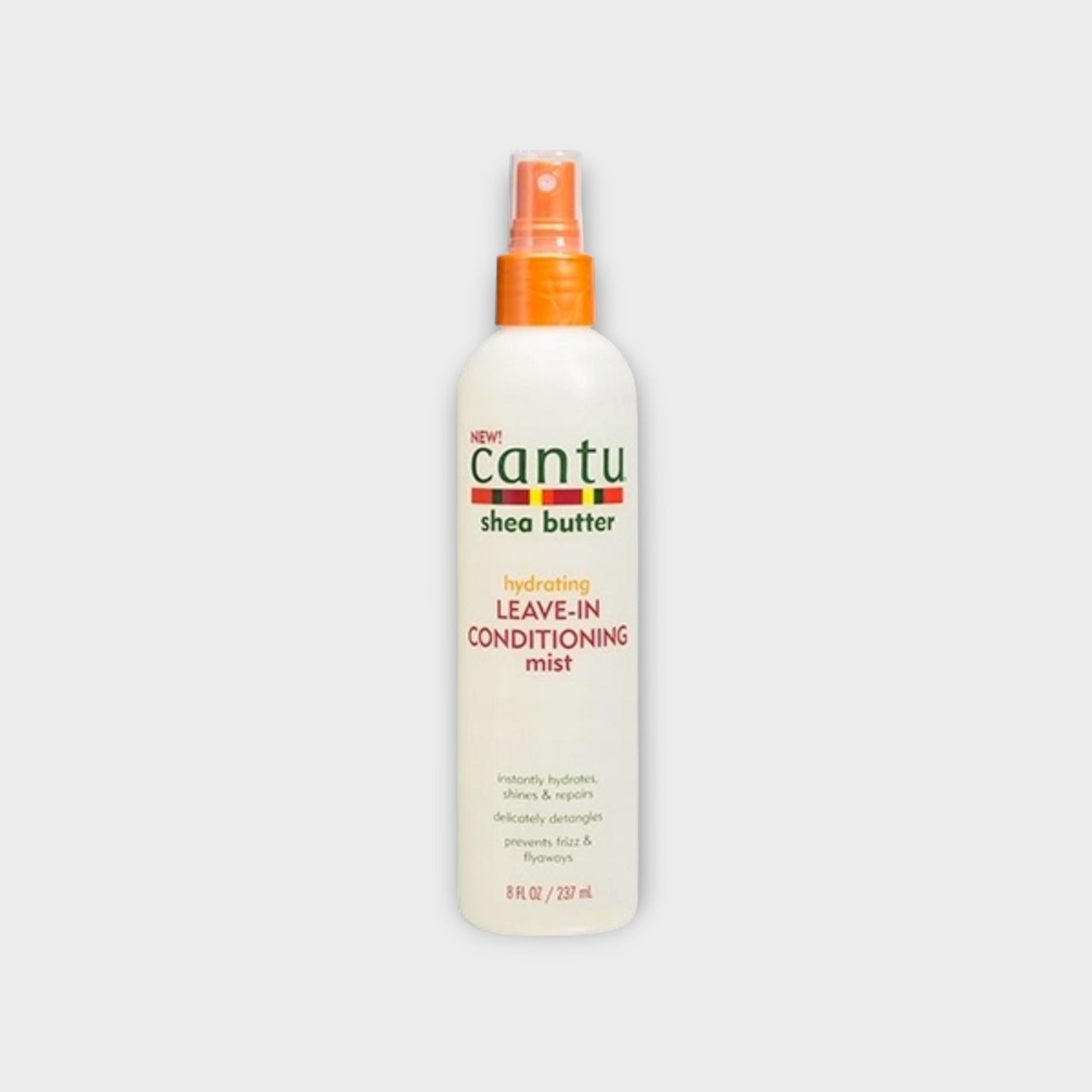 Cantu Hydrating Leave-In Conditioner 8oz - nawilżenie i wygładzenie włosów
