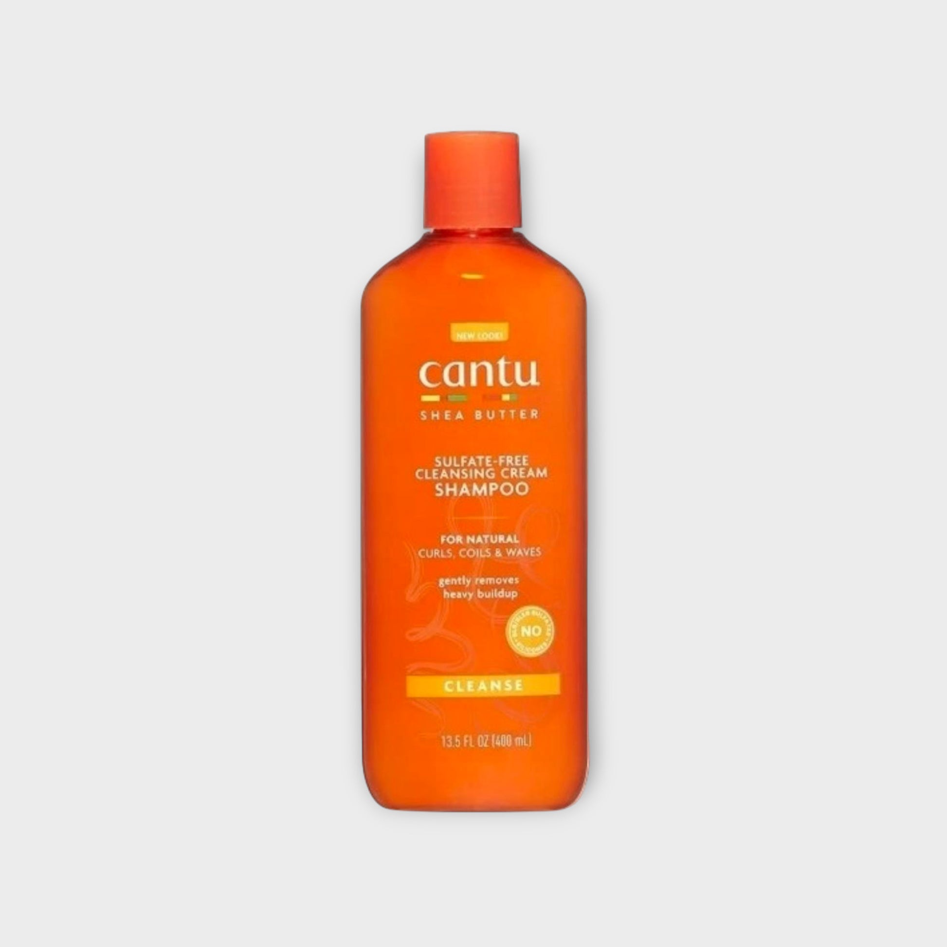 Cantu shea butter natural hair szampon do włosów kręconych 400 ml