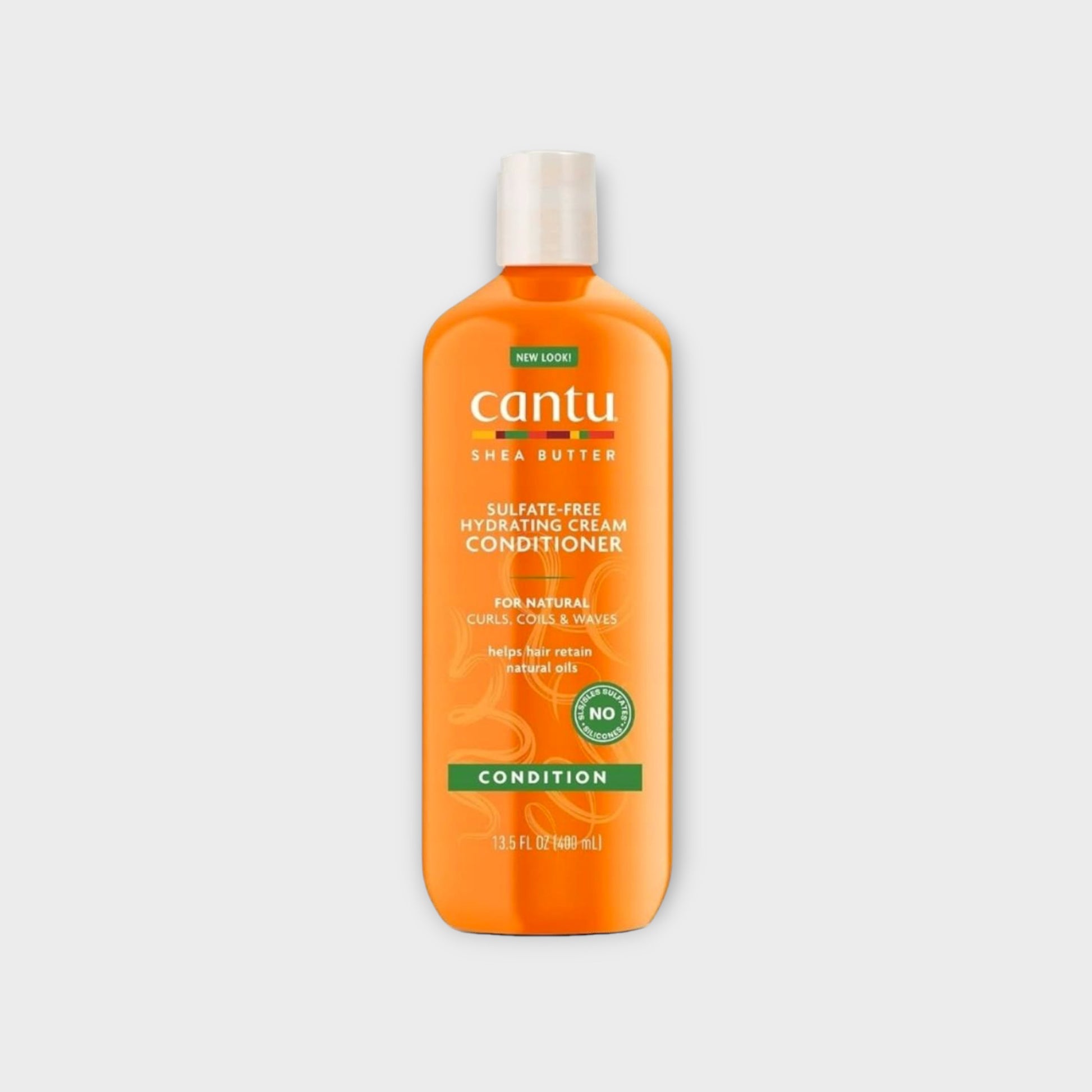 Cantu Sulfate-Free Hydrating - odżywka nawilżająca do włosów 400 ml