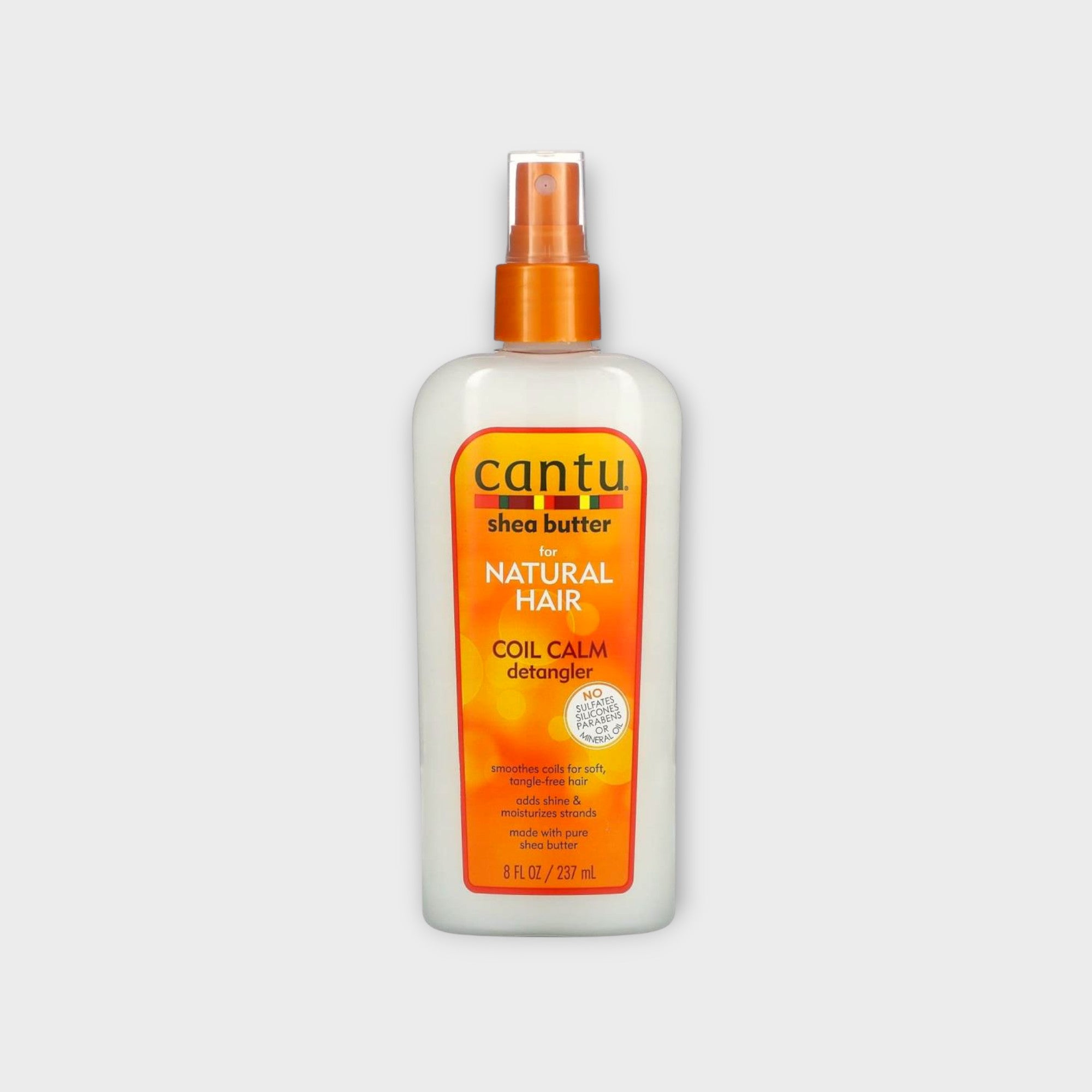 Cantu coil calm detangler odżywka w sprayu do rozczesywania kręconych włosów