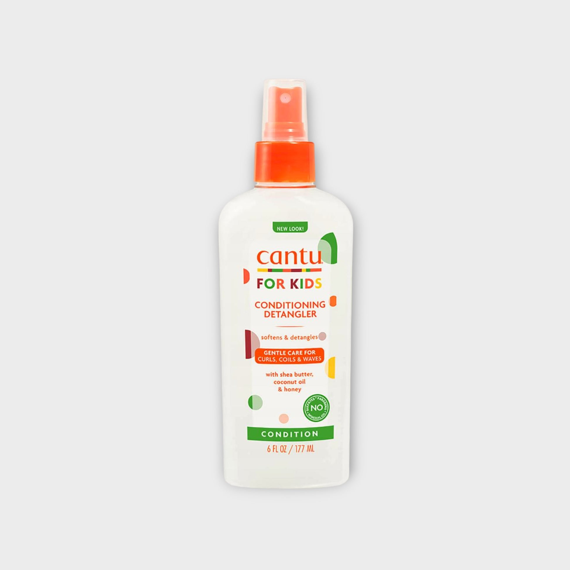 Odżywka Cantu Care Detangler, spray, 250 ml, do rozczesywania