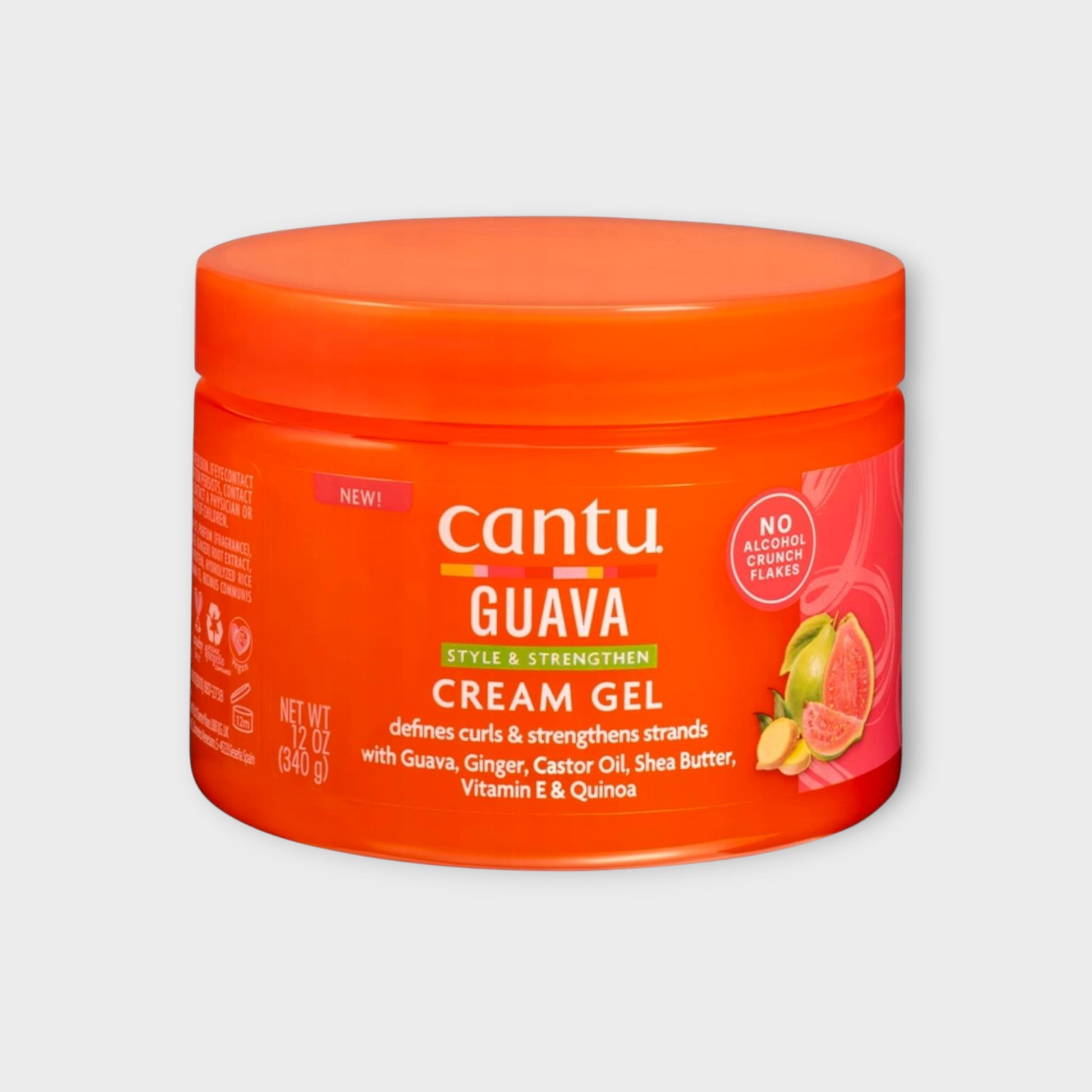 Cantu guava style krem do kręcenia włosów