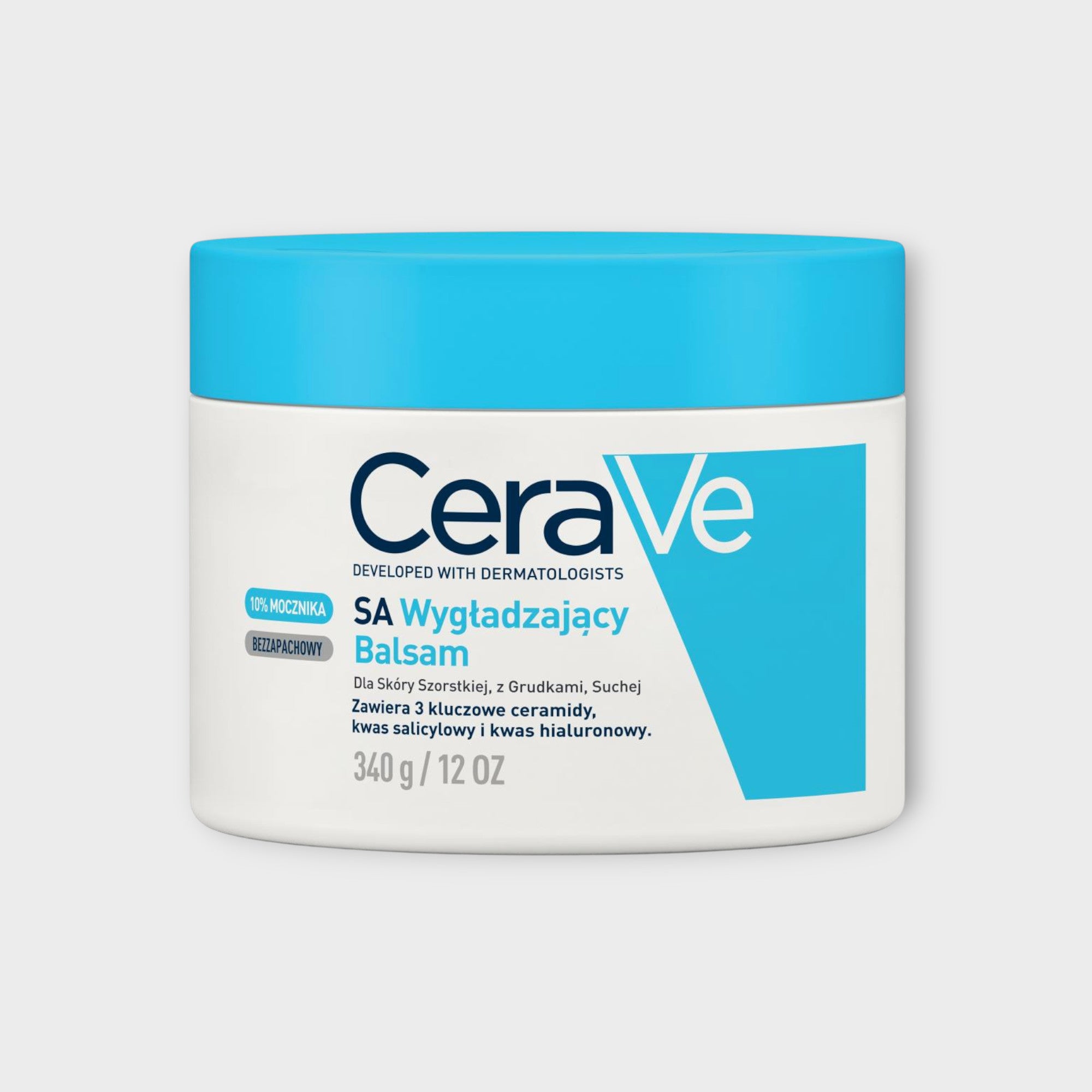 cerave sa balsam do skóry szorstkiej 340 ml