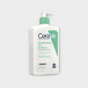 żel oczyszczający CeraVe Foaming Cleansing Gel 1000 ml, do skóry normalnej i tłustej