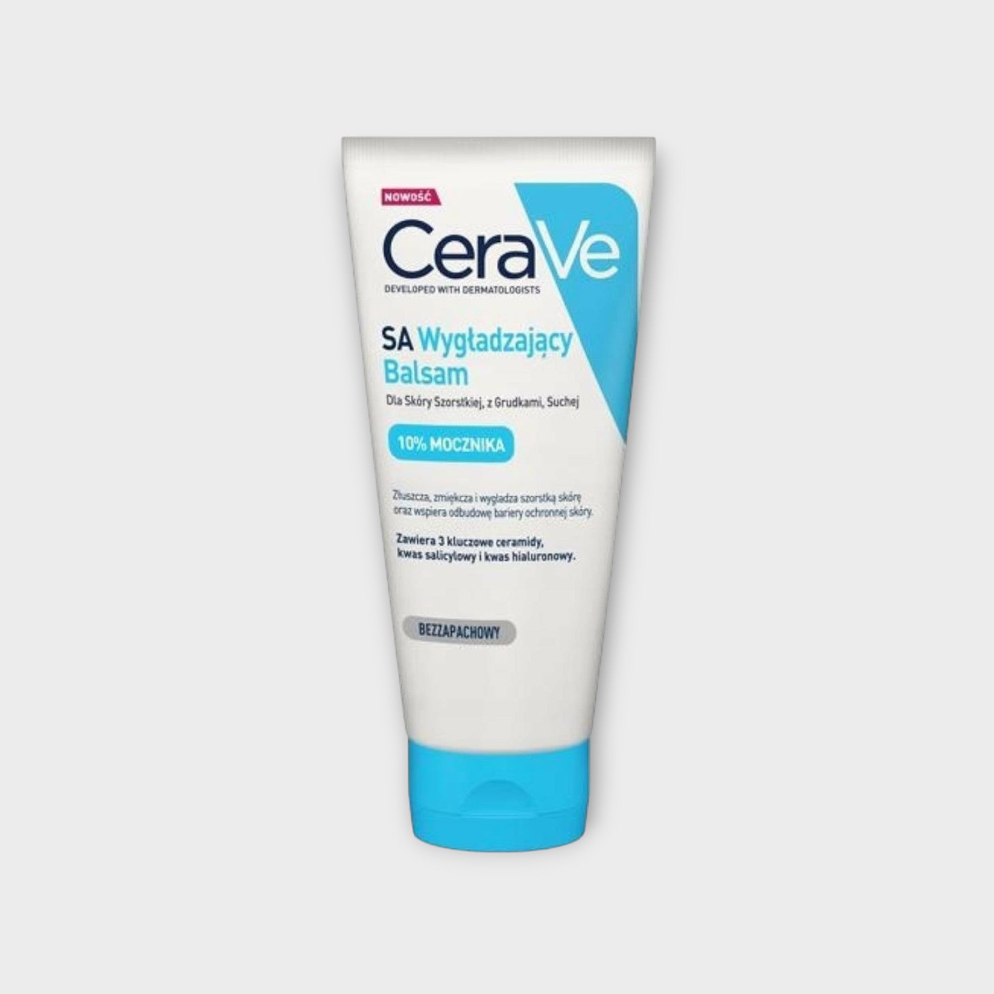 CeraVe intensywnie nawilżający krem do twarzy i ciała 177 ml