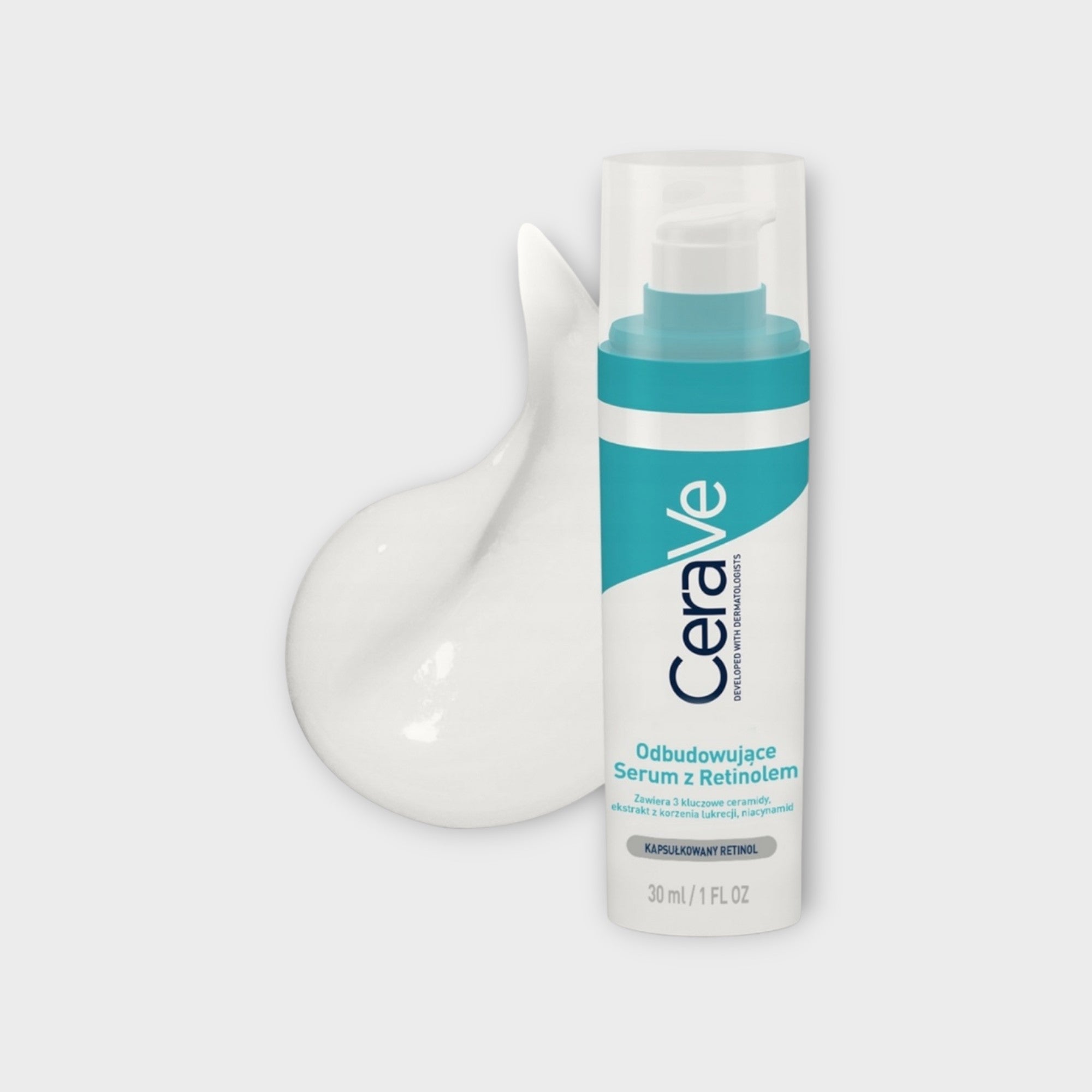 Serum z retinolem CeraVe Odbudowujące 30 ml