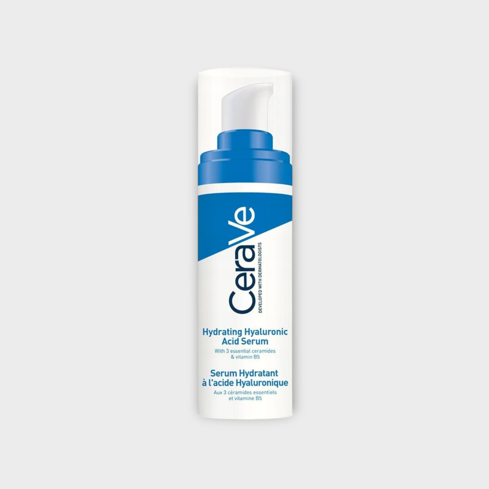 CeraVe Serum Z Kwasem Hialuronowym 30ml, nawilżenie skóry