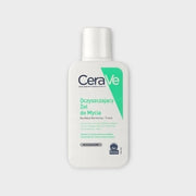 Cerave Foaming Cleanser - Żel oczyszczający do skóry normalnej i tłustej, 88 ml