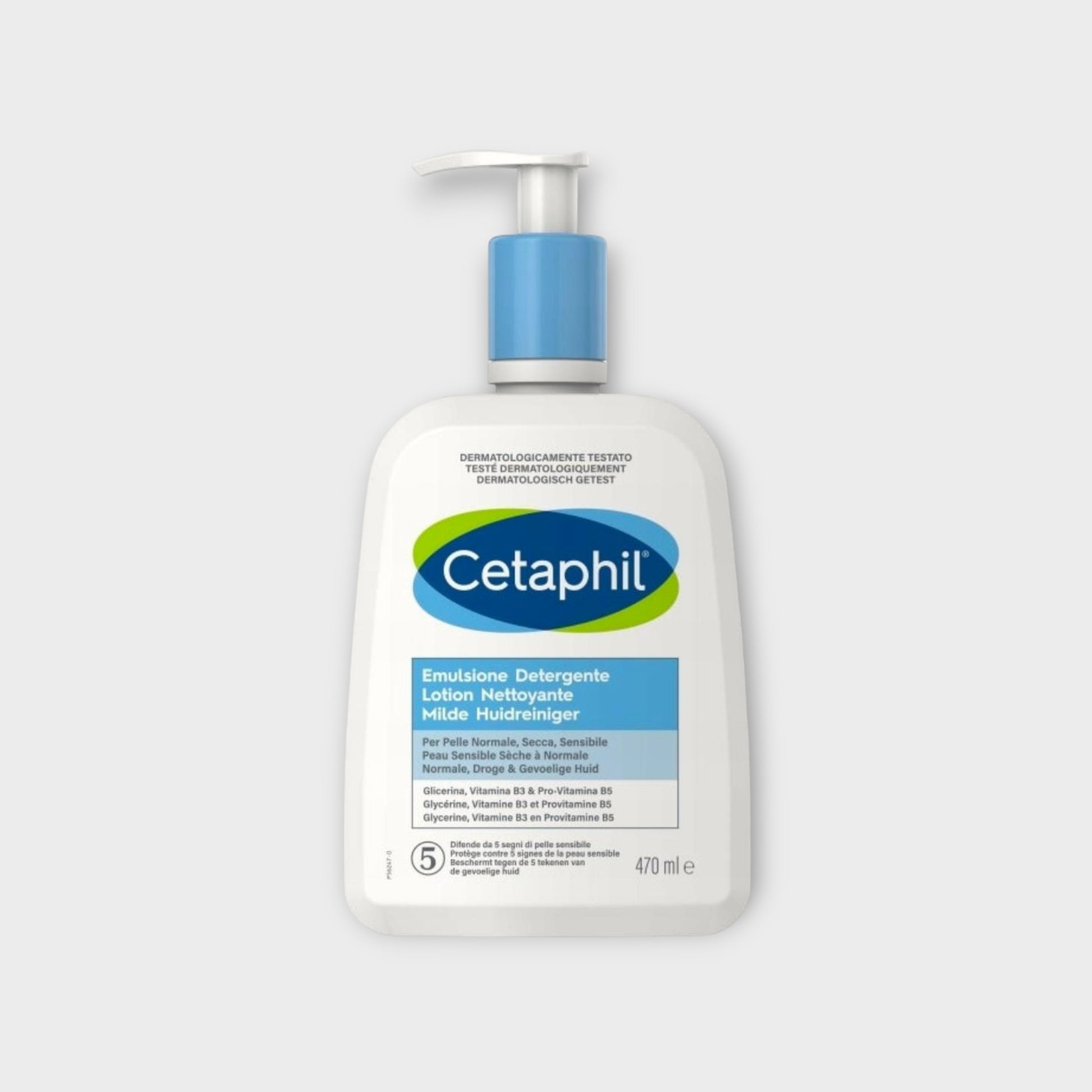 Cetaphil Gentle Skin Cleanser 470ml