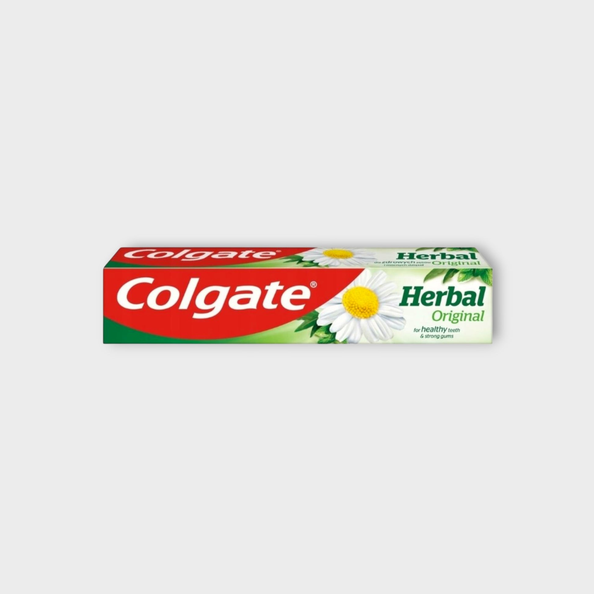 Pasta do zębów Colgate Herbal Original 75 ml, chroni przed próchnicą i zapewnia świeży oddech