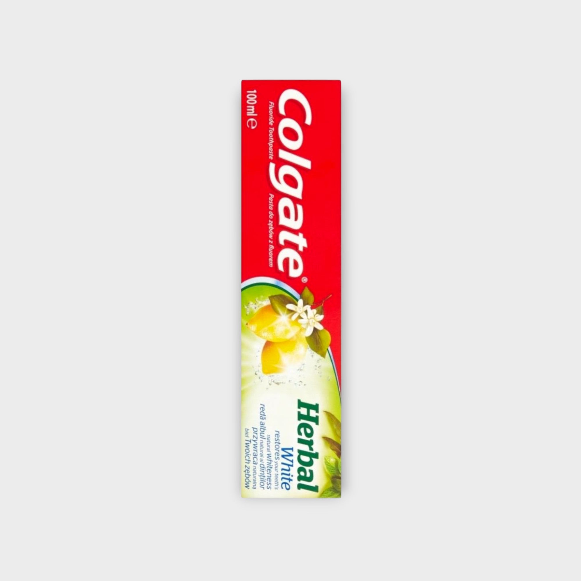 Pasta do zębów Colgate Herbal White 75 ml, wybiela i odświeża
